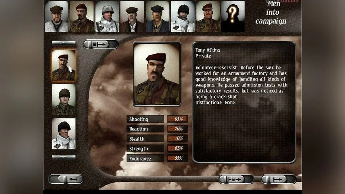 Скриншот из игры Hidden & Dangerous - 22