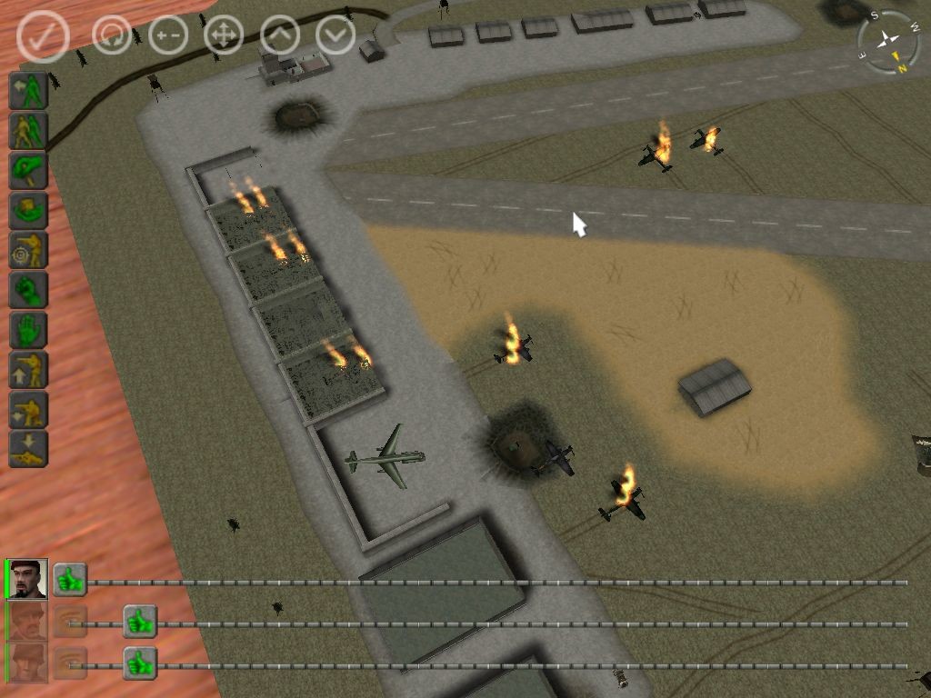 Скриншот из игры Hidden & Dangerous - 37