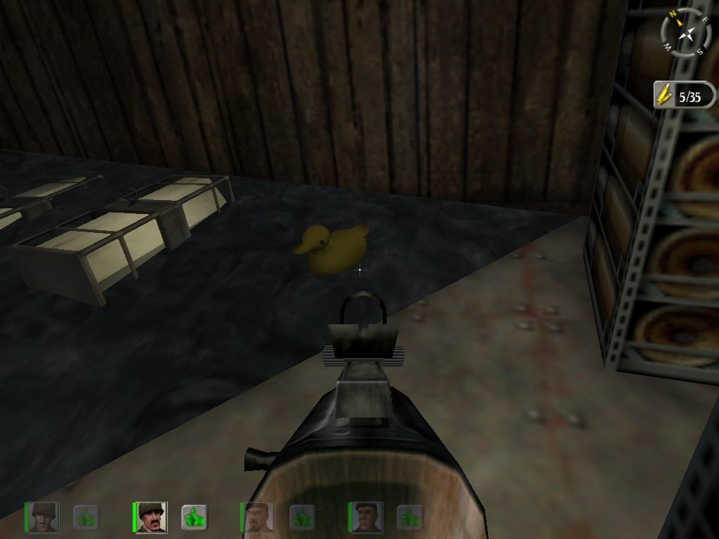 Скриншот из игры Hidden & Dangerous - 59