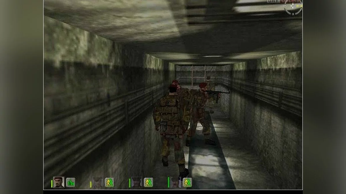 Скриншот из игры Hidden & Dangerous - 3