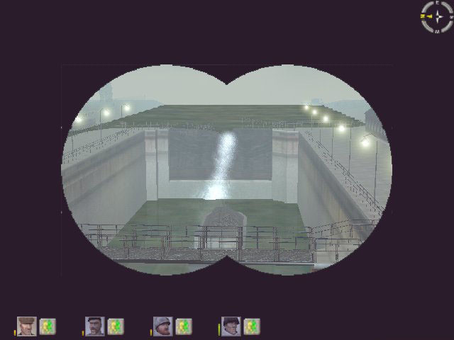 Скриншот из игры Hidden & Dangerous - 16