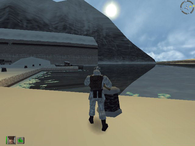 Скриншот из игры Hidden & Dangerous - 56