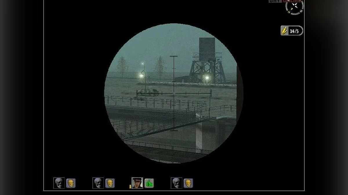 Скриншот из игры Hidden & Dangerous - 17