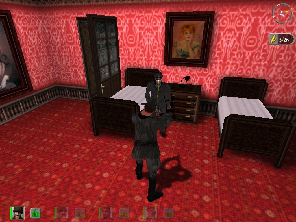 Скриншот из игры Hidden & Dangerous - 48