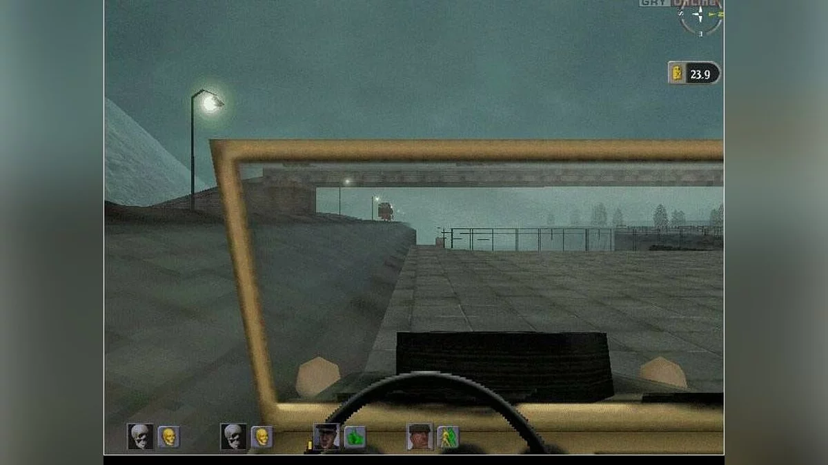 Скриншот из игры Hidden & Dangerous - 4