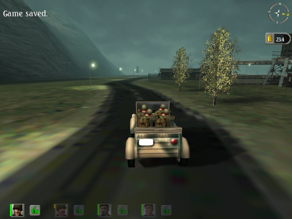 Скриншот из игры Hidden & Dangerous - 10