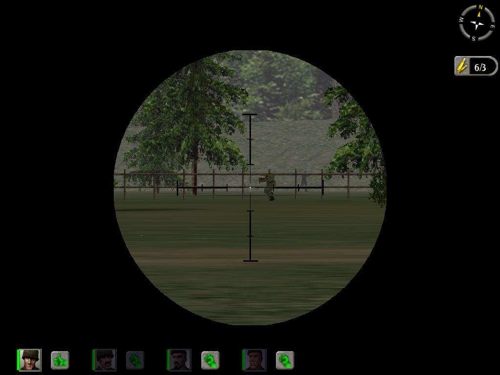 Скриншот из игры Hidden & Dangerous - 53