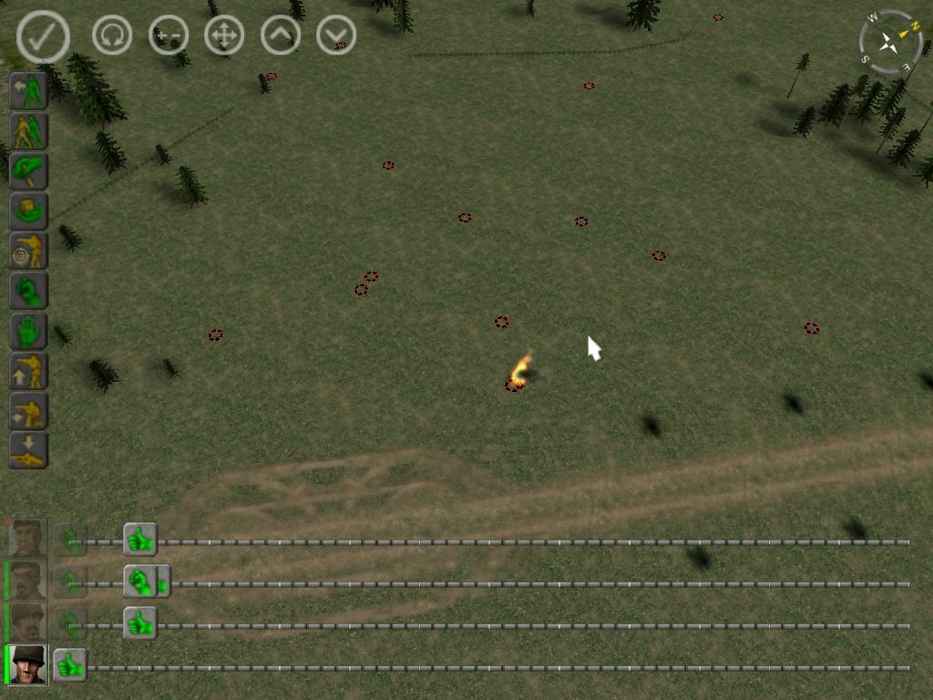 Скриншот из игры Hidden & Dangerous - 43