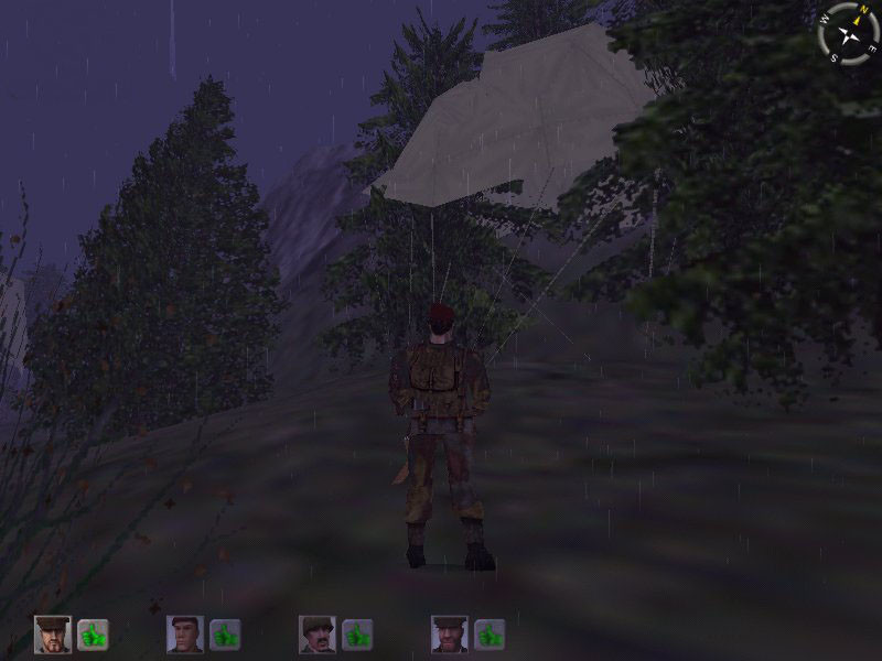 Скриншот из игры Hidden & Dangerous - 14