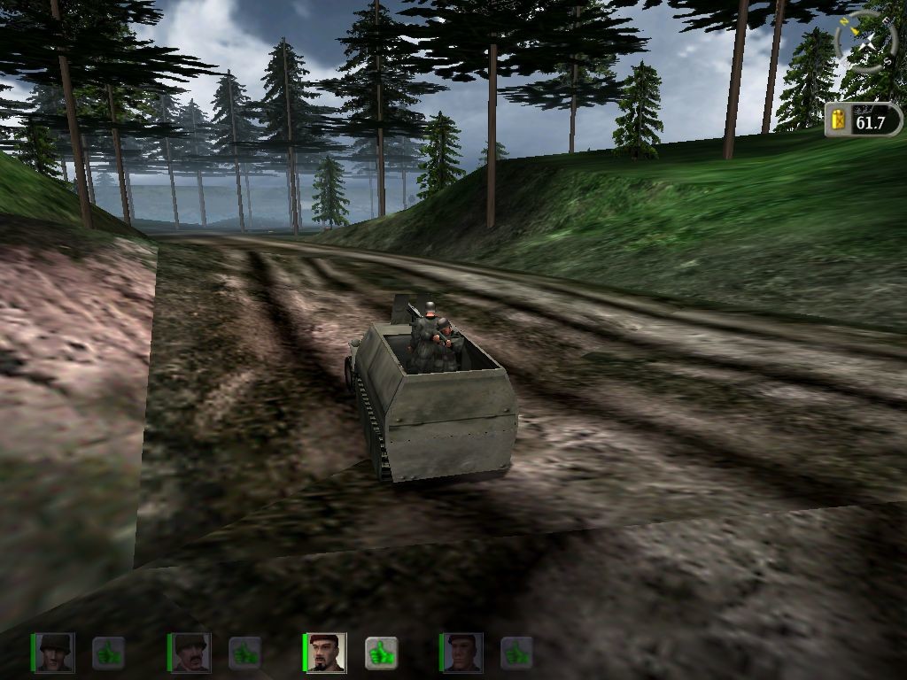 Скриншот из игры Hidden & Dangerous - 27