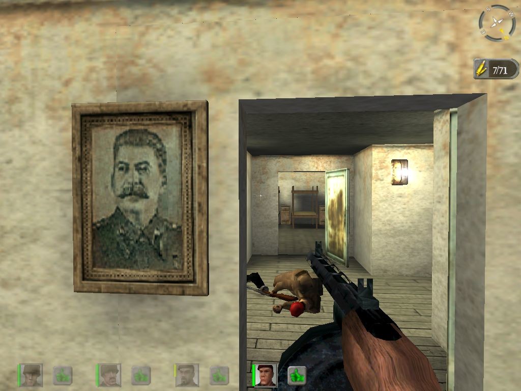 Скриншот из игры Hidden & Dangerous - 33