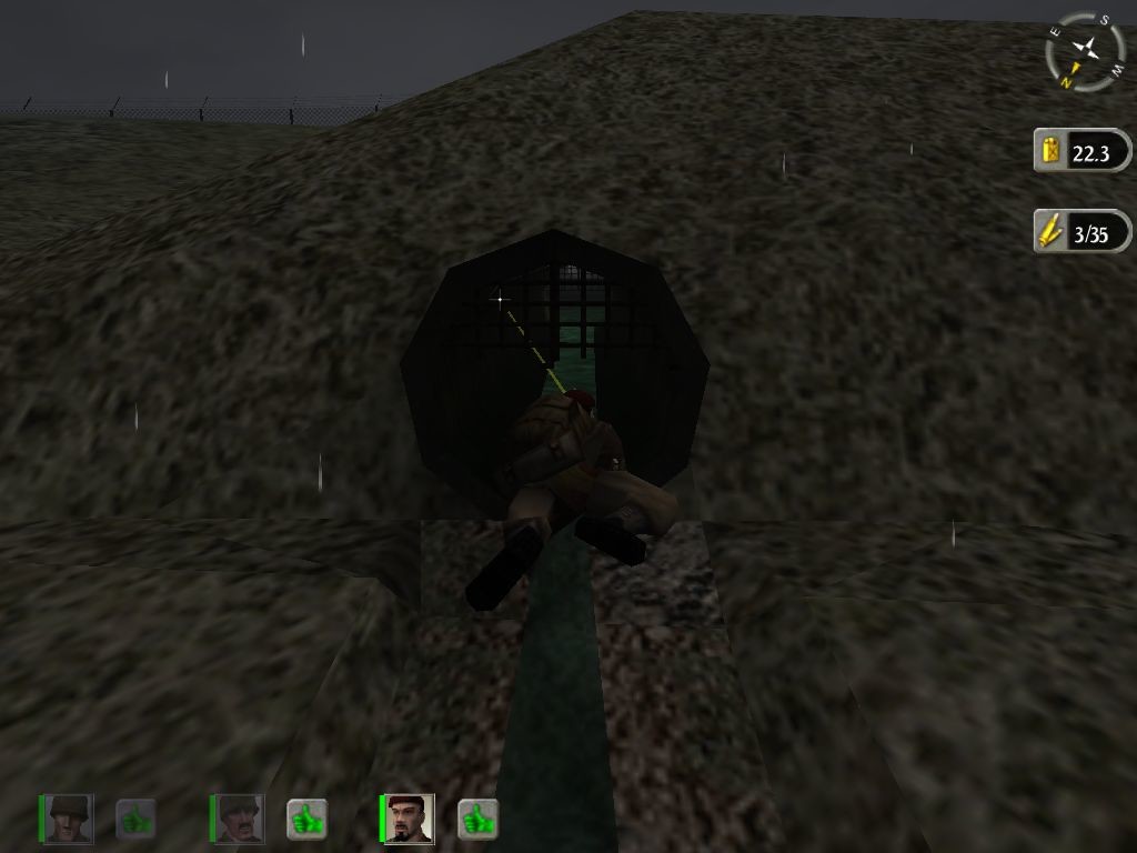 Скриншот из игры Hidden & Dangerous - 55