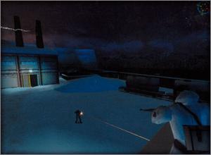 Скриншот из игры Hidden & Dangerous - 1