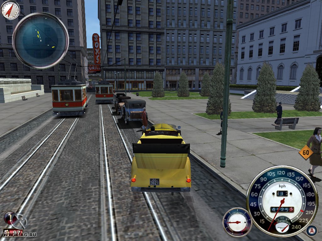 Скриншот из игры Mafia: The City of Lost Heaven - 55