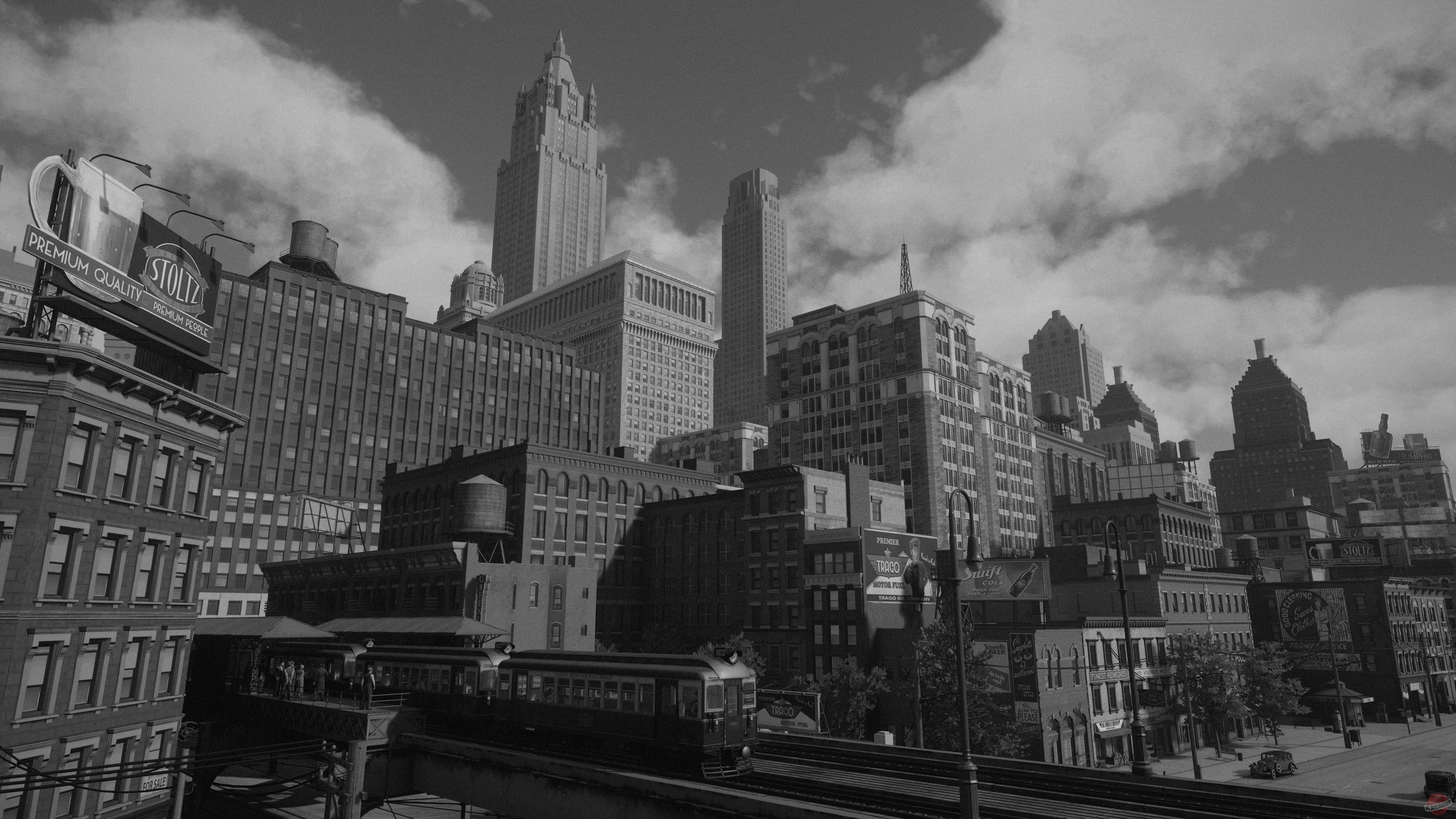 Скриншот из игры Mafia: The City of Lost Heaven - 25