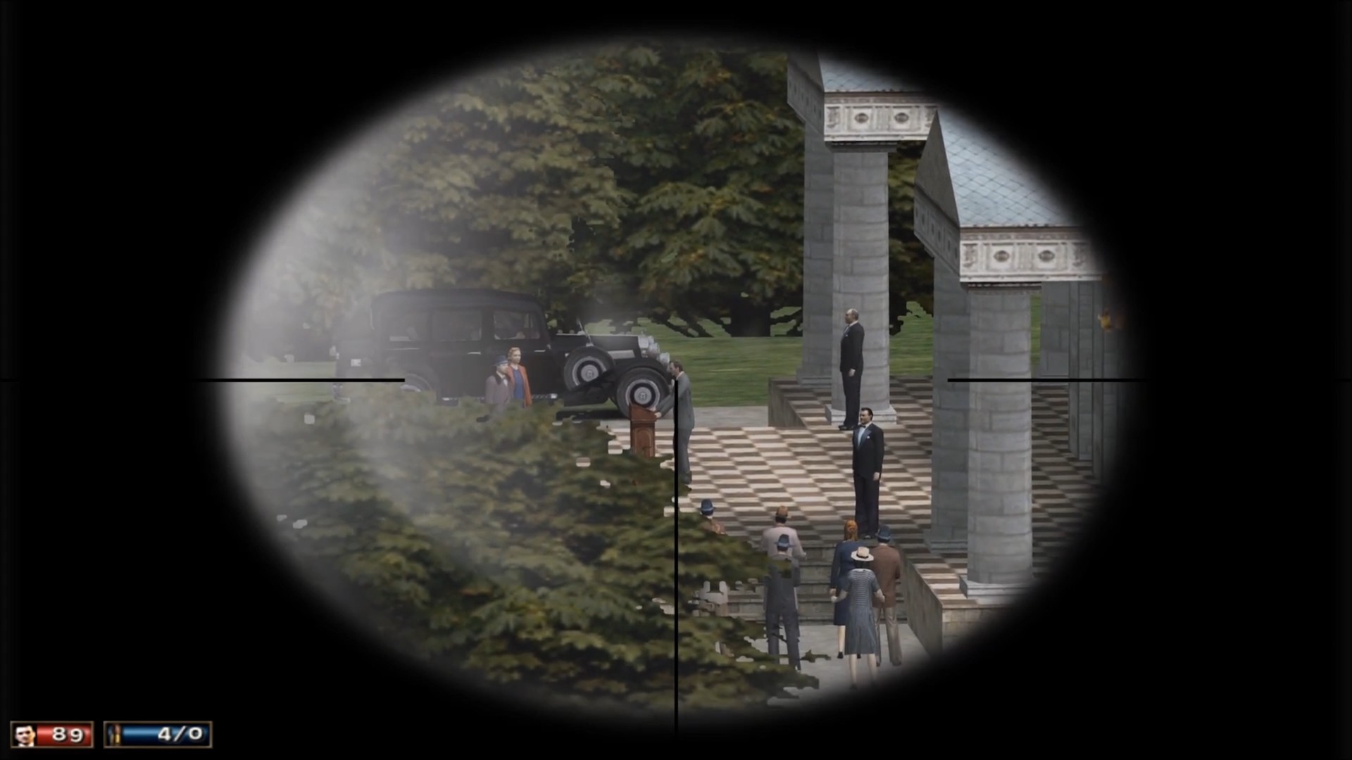 Скриншот из игры Mafia: The City of Lost Heaven - 39