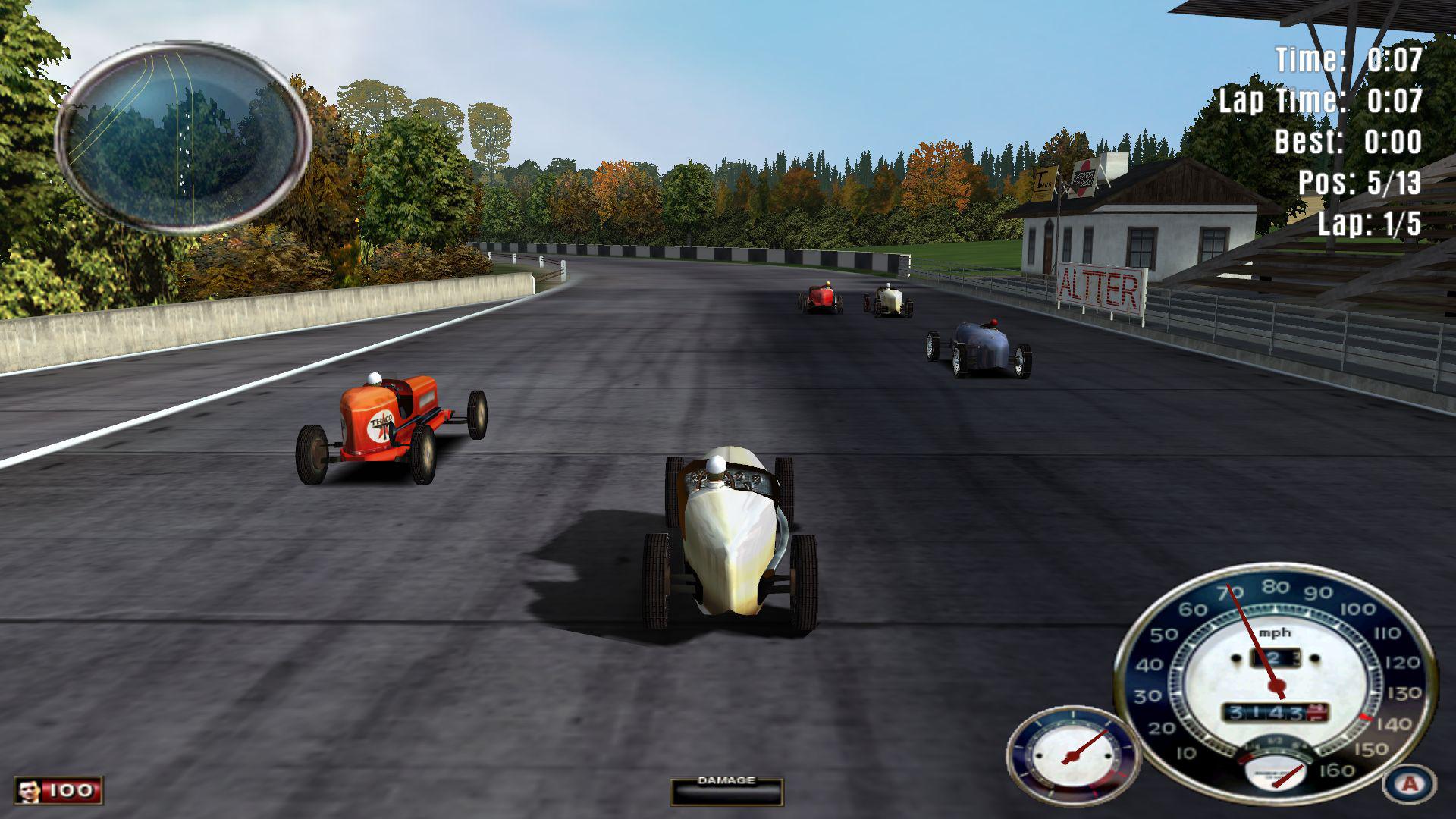 Скриншот из игры Mafia: The City of Lost Heaven - 107