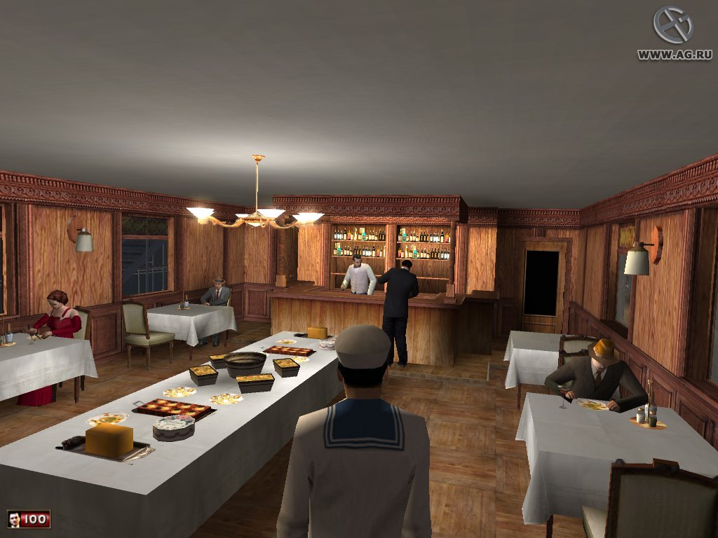 Скриншот из игры Mafia: The City of Lost Heaven - 74