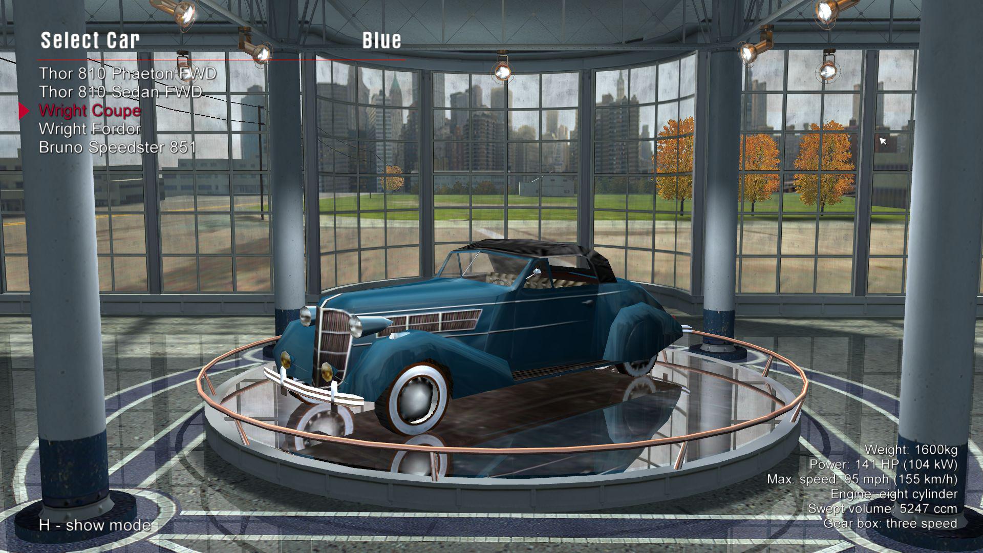 Скриншот из игры Mafia: The City of Lost Heaven - 34