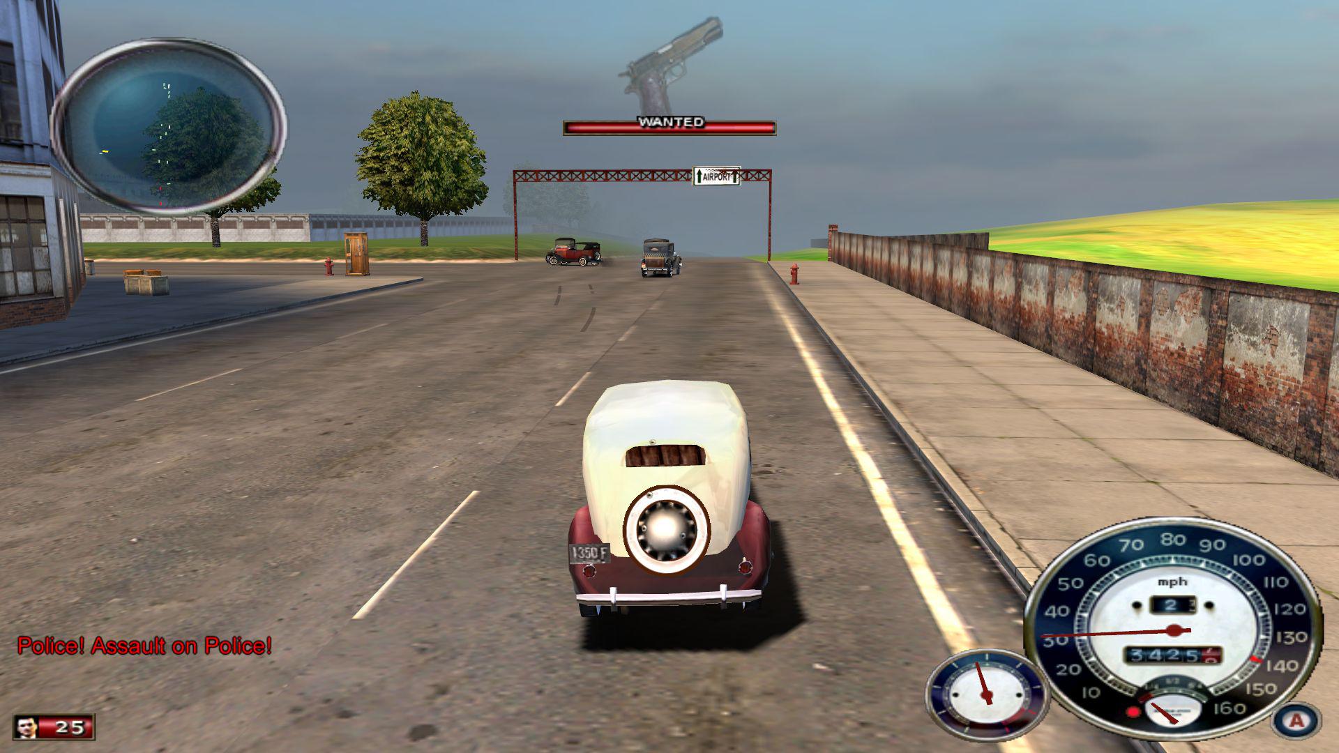 Скриншот из игры Mafia: The City of Lost Heaven - 23