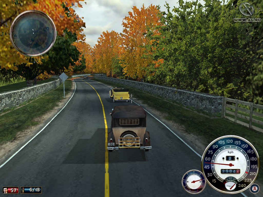 Скриншот из игры Mafia: The City of Lost Heaven - 92