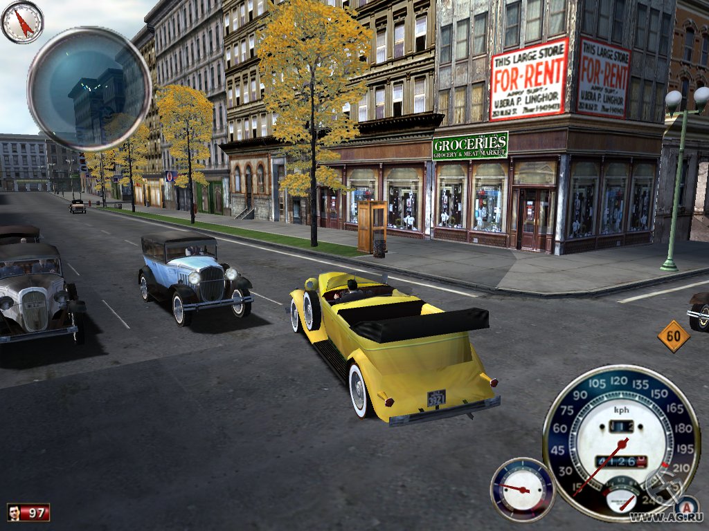 Скриншот из игры Mafia: The City of Lost Heaven - 64