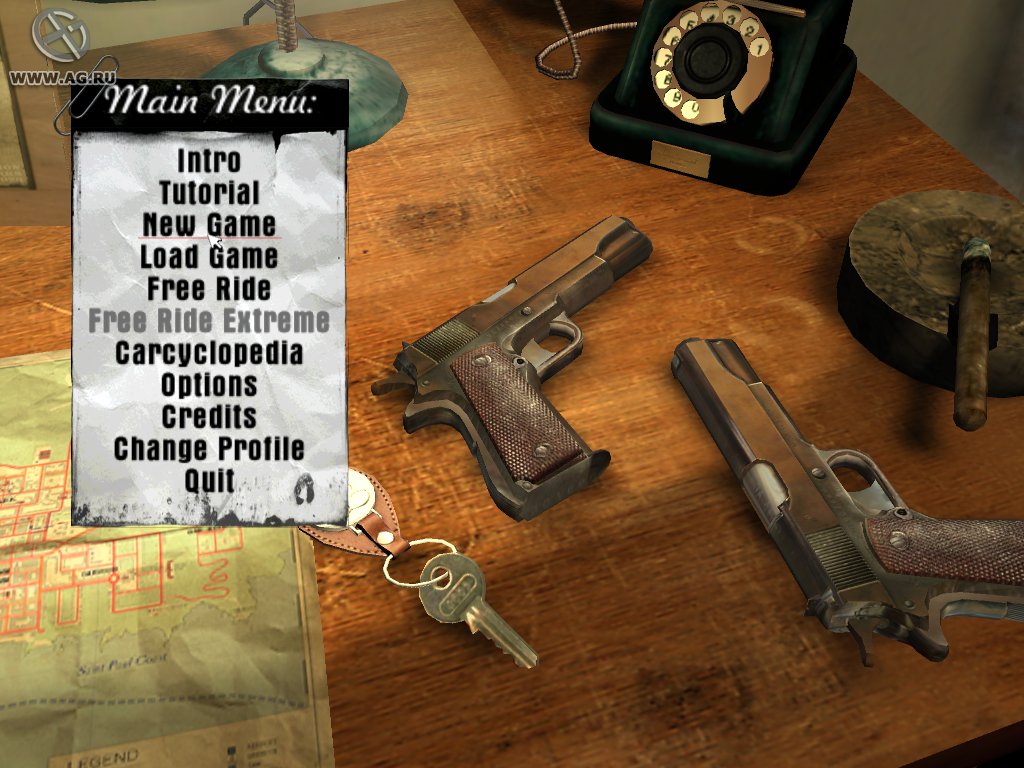 Скриншот из игры Mafia: The City of Lost Heaven - 99