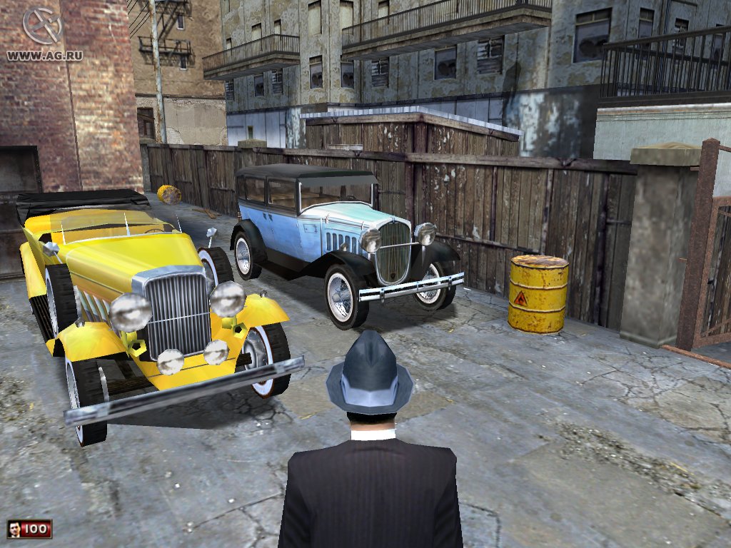 Скриншот из игры Mafia: The City of Lost Heaven - 81
