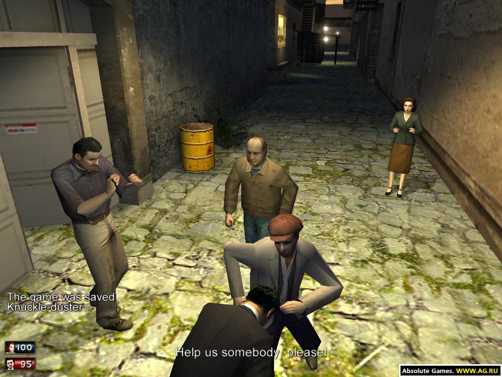 Скриншот из игры Mafia: The City of Lost Heaven - 113