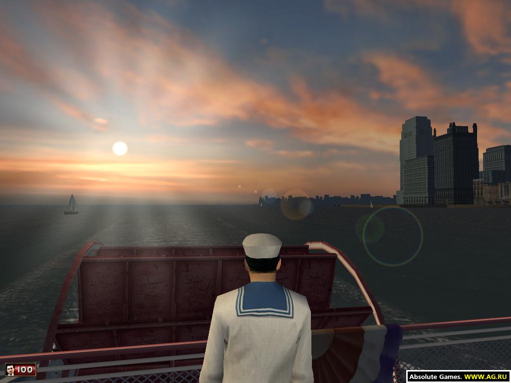 Скриншот из игры Mafia: The City of Lost Heaven - 100