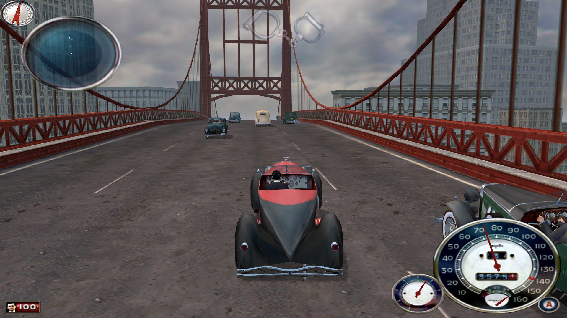 Скриншот из игры Mafia: The City of Lost Heaven - 118