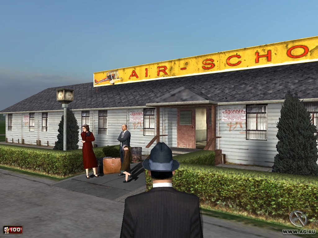 Скриншот из игры Mafia: The City of Lost Heaven - 96