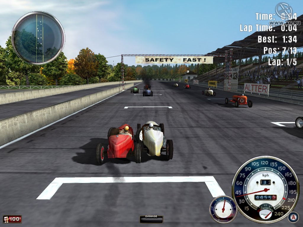 Скриншот из игры Mafia: The City of Lost Heaven - 41