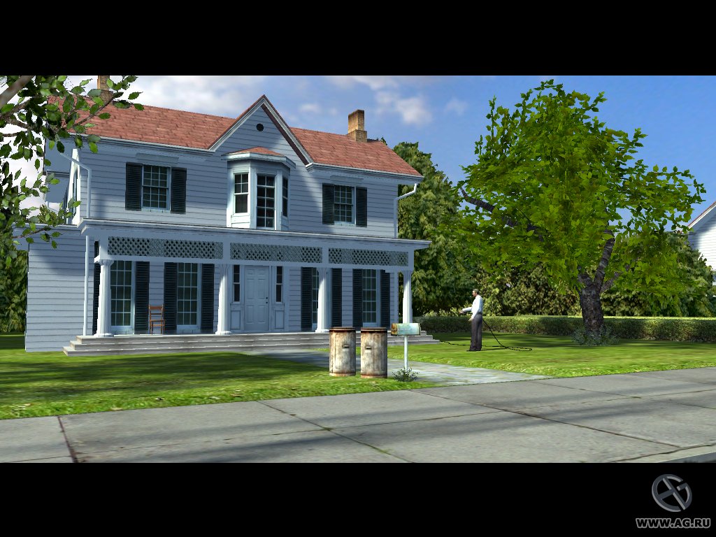 Скриншот из игры Mafia: The City of Lost Heaven - 76