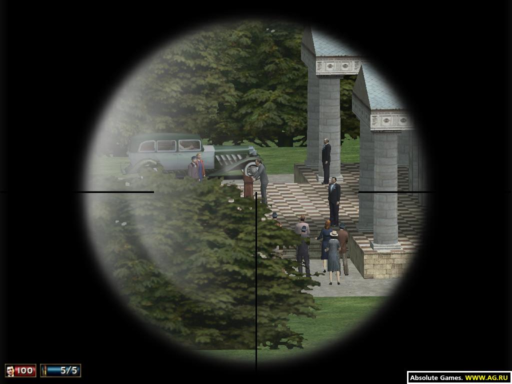 Скриншот из игры Mafia: The City of Lost Heaven - 18