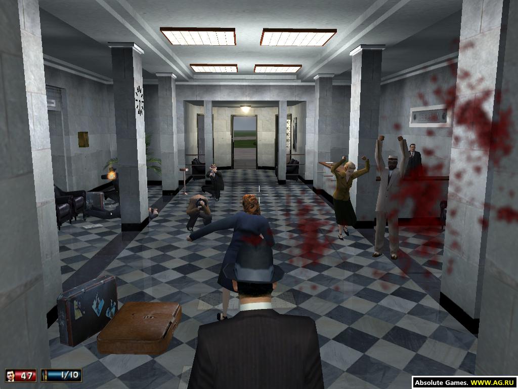 Скриншот из игры Mafia: The City of Lost Heaven - 84