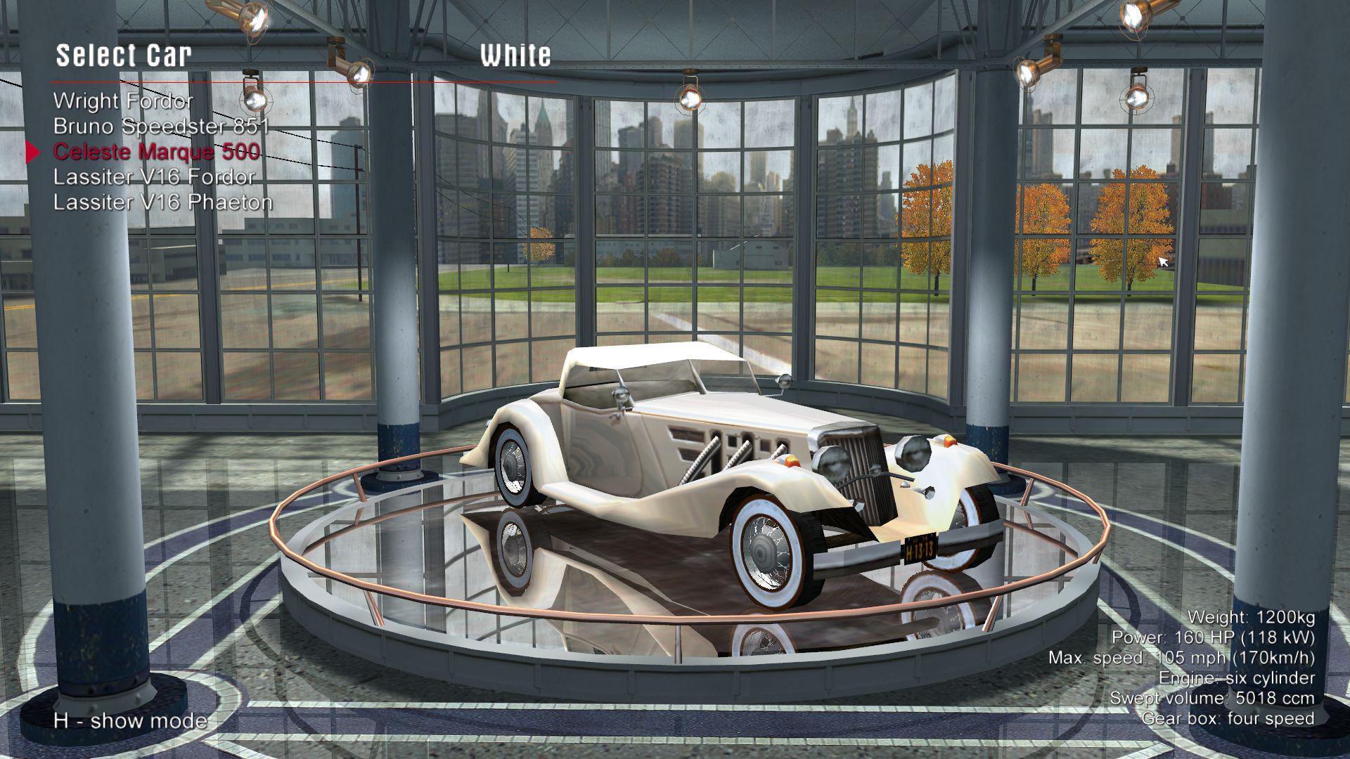 Скриншот из игры Mafia: The City of Lost Heaven - 104