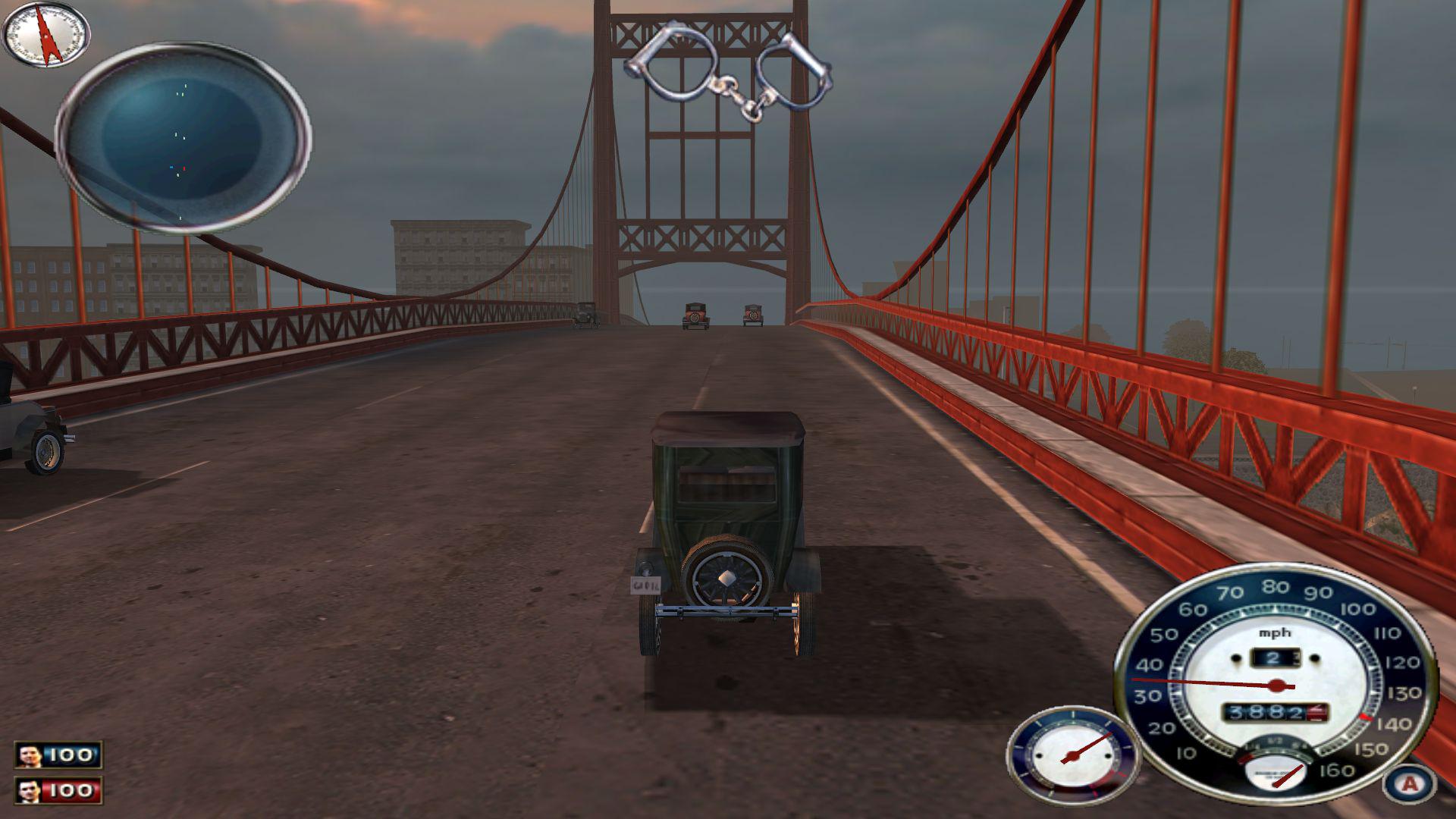 Скриншот из игры Mafia: The City of Lost Heaven - 111