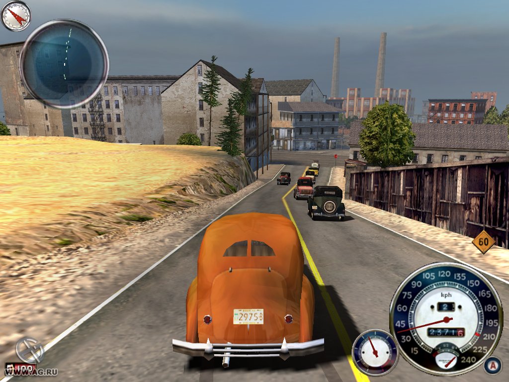 Скриншот из игры Mafia: The City of Lost Heaven - 27