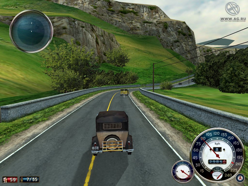 Скриншот из игры Mafia: The City of Lost Heaven - 73