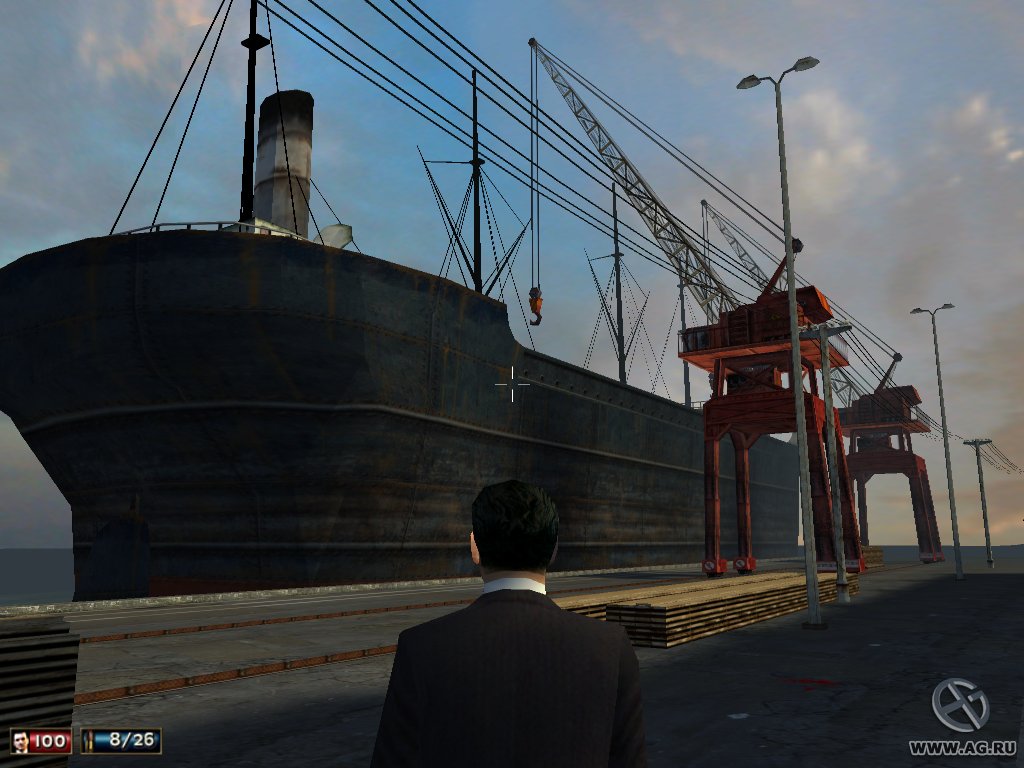 Скриншот из игры Mafia: The City of Lost Heaven - 101