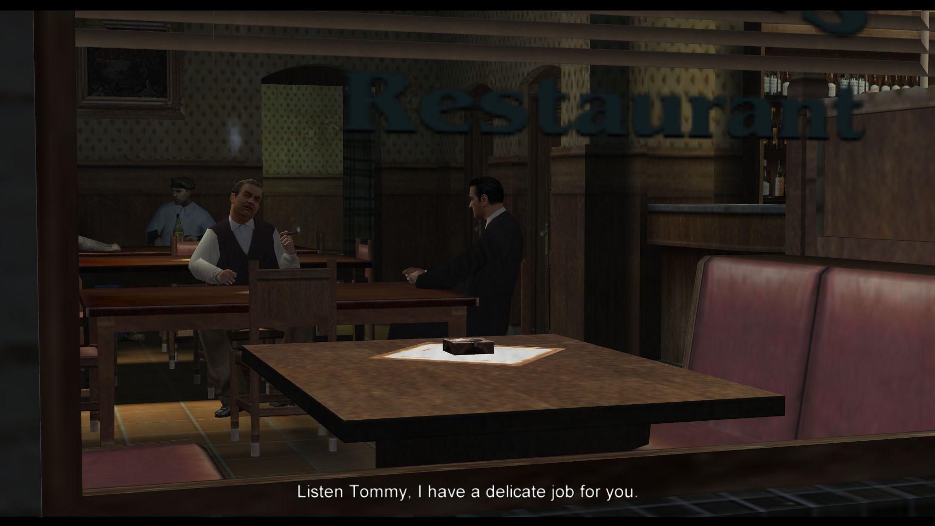 Скриншот из игры Mafia: The City of Lost Heaven - 106