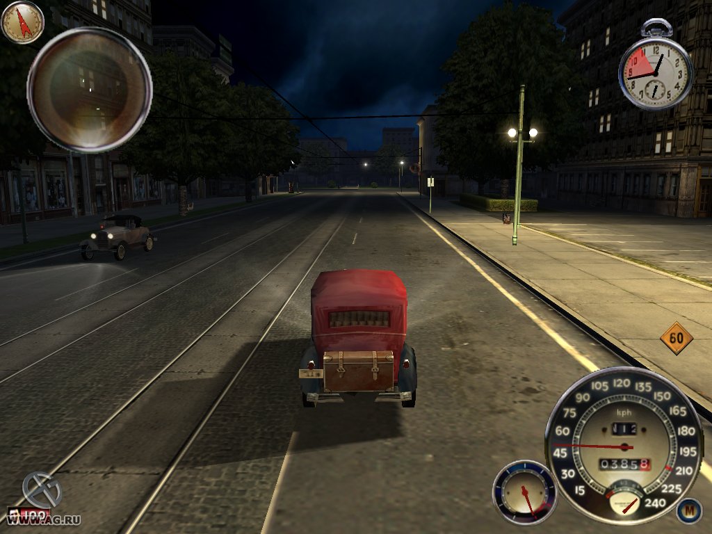 Скриншот из игры Mafia: The City of Lost Heaven - 49