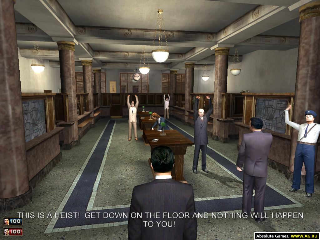 Скриншот из игры Mafia: The City of Lost Heaven - 94