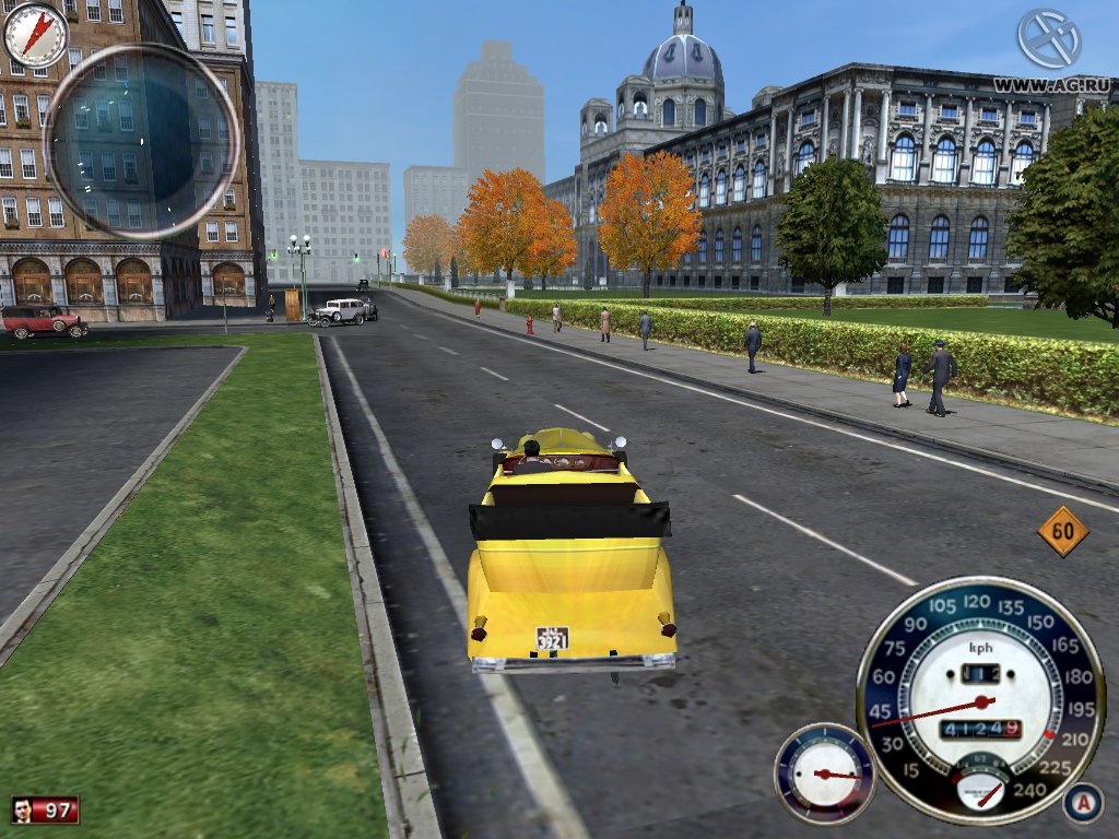 Скриншот из игры Mafia: The City of Lost Heaven - 57