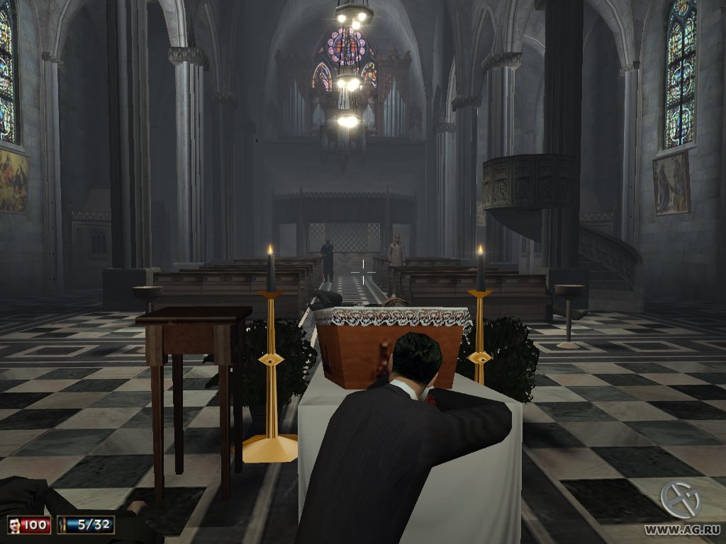 Скриншот из игры Mafia: The City of Lost Heaven - 82