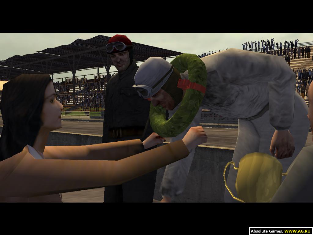 Скриншот из игры Mafia: The City of Lost Heaven - 105