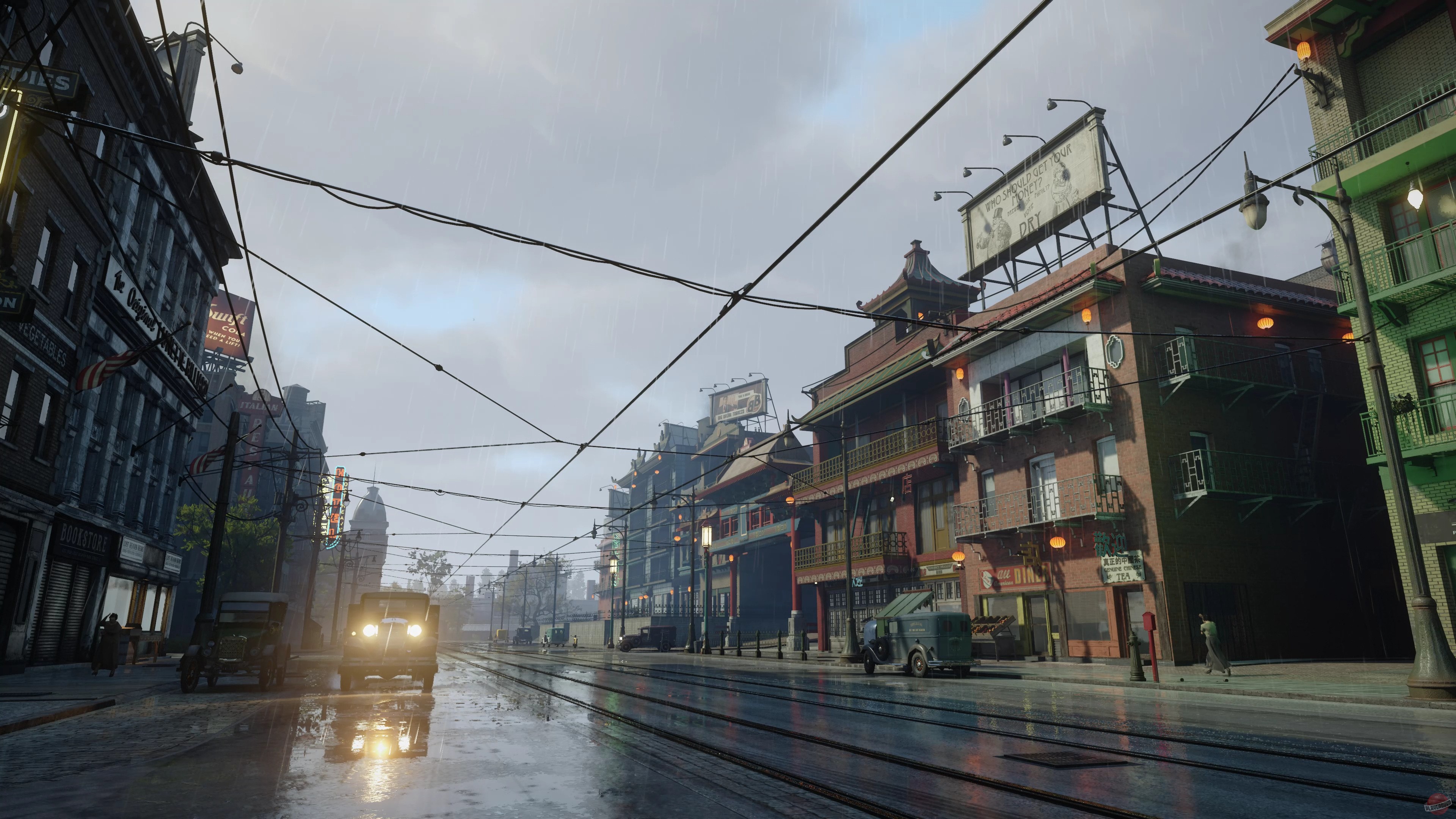 Скриншот из игры Mafia: The City of Lost Heaven - 11