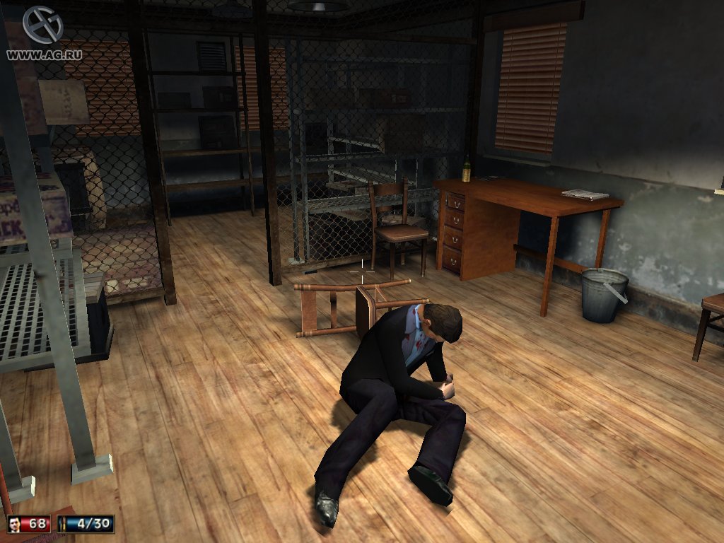 Скриншот из игры Mafia: The City of Lost Heaven - 16