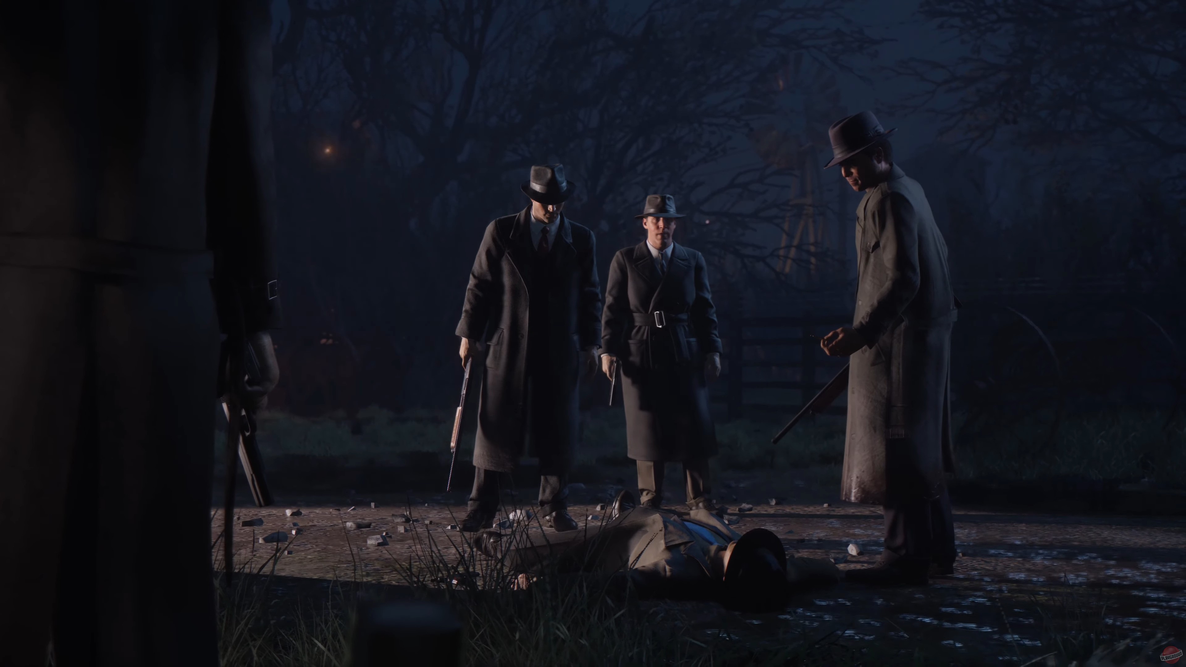 Скриншот из игры Mafia: The City of Lost Heaven - 86